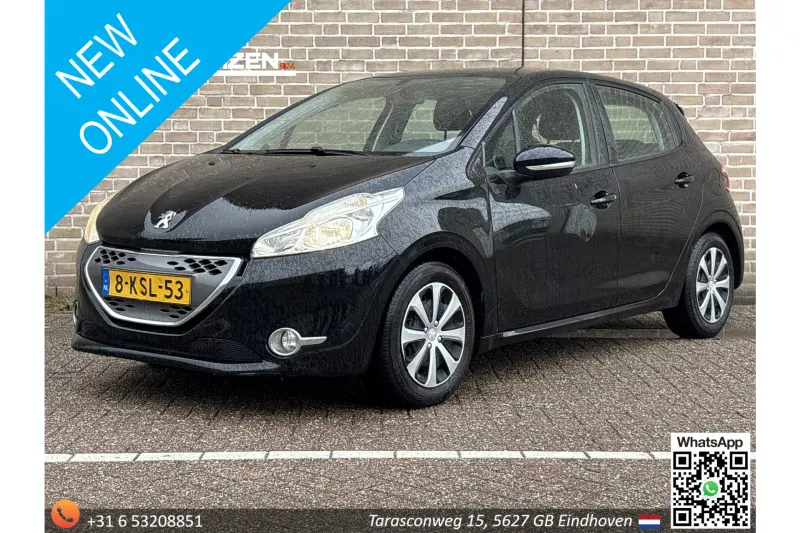 Peugeot 208 (2013)