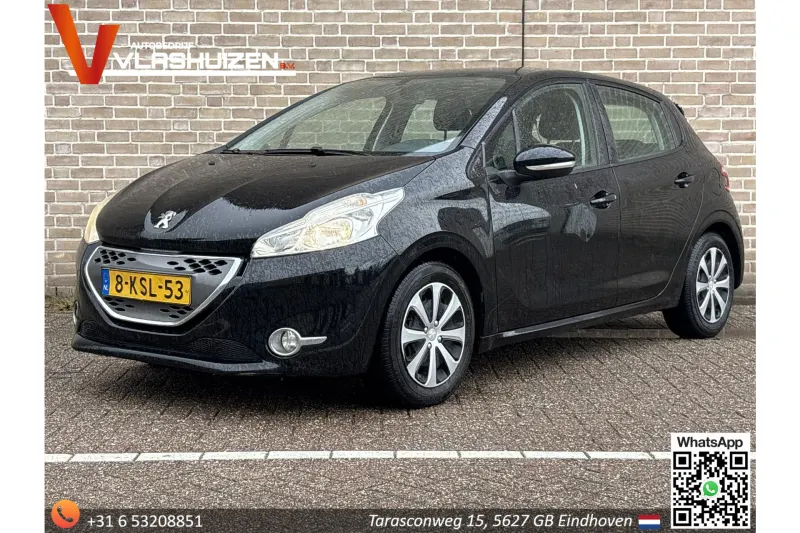 Peugeot 208 (2013)