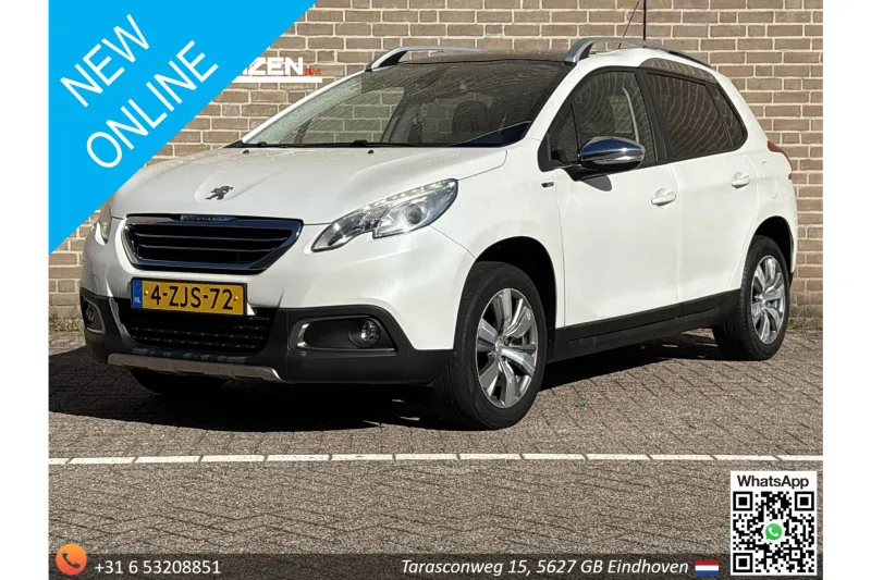 Peugeot 2008 (2015)