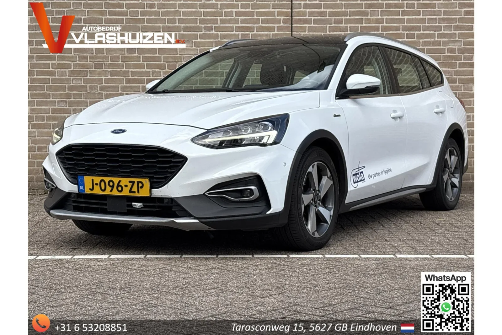 Ford Focus (2020) — foto 1