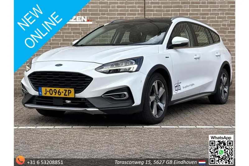 Ford Focus (2020)