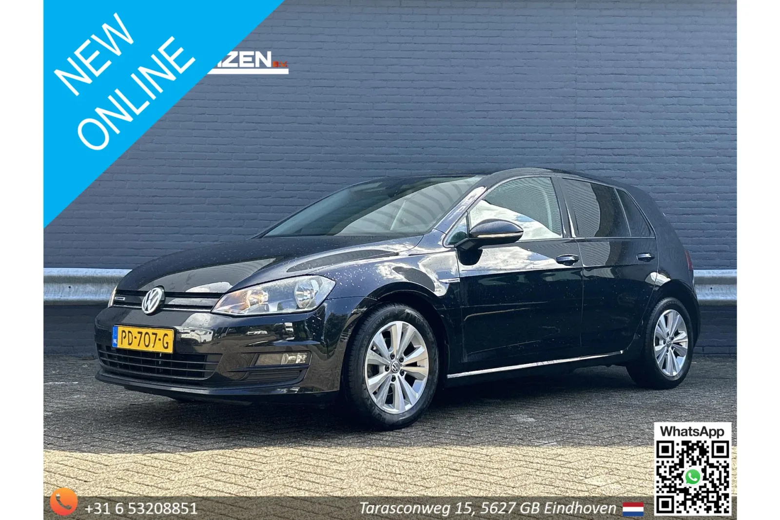 Volkswagen Golf (2017) — foto 1