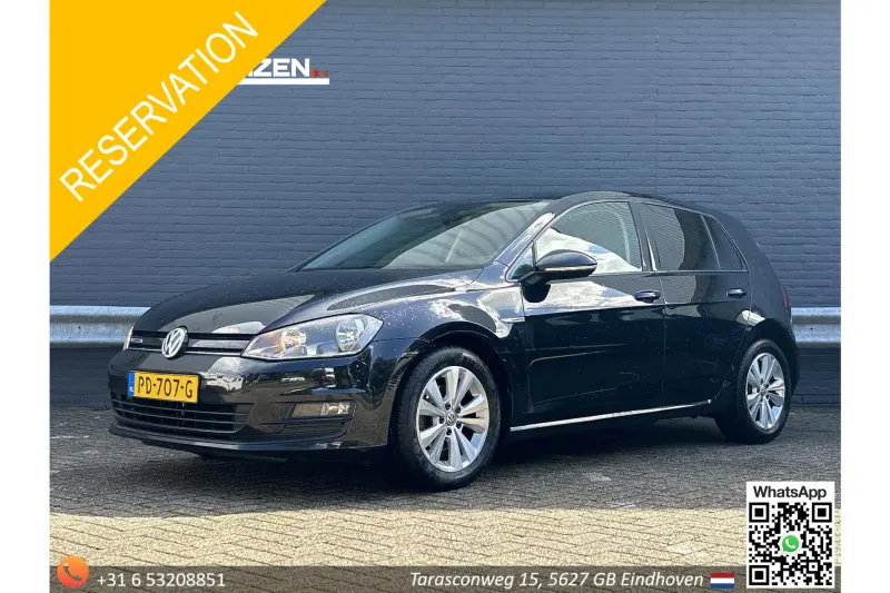 Volkswagen Golf (2017)