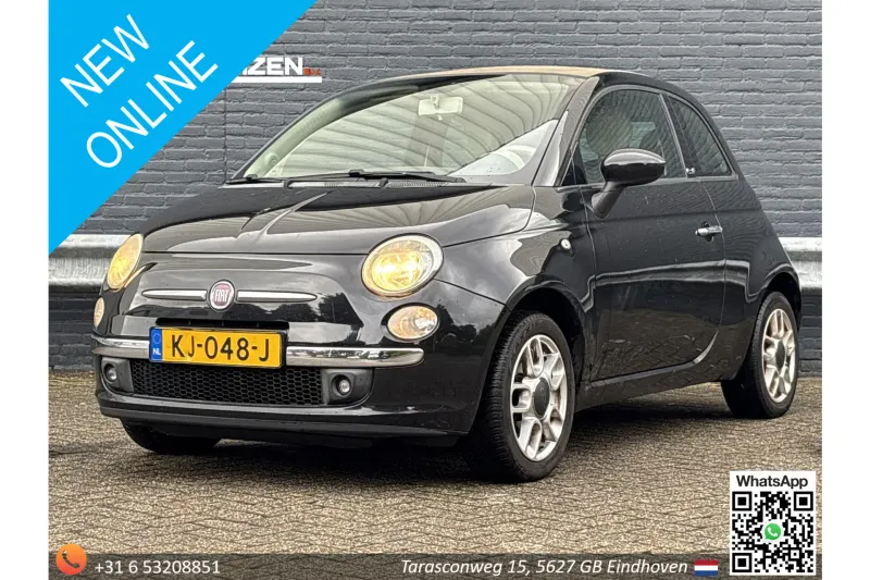 Fiat 500C (2009)