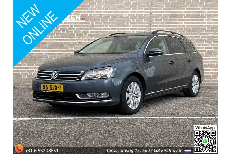 Volkswagen Passat (2011)