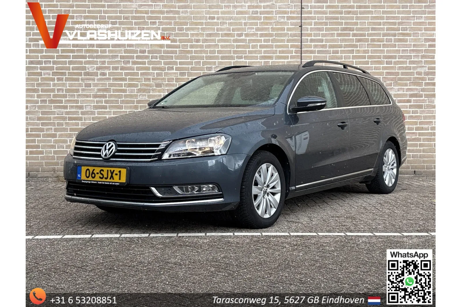Volkswagen Passat (2011) — foto 1