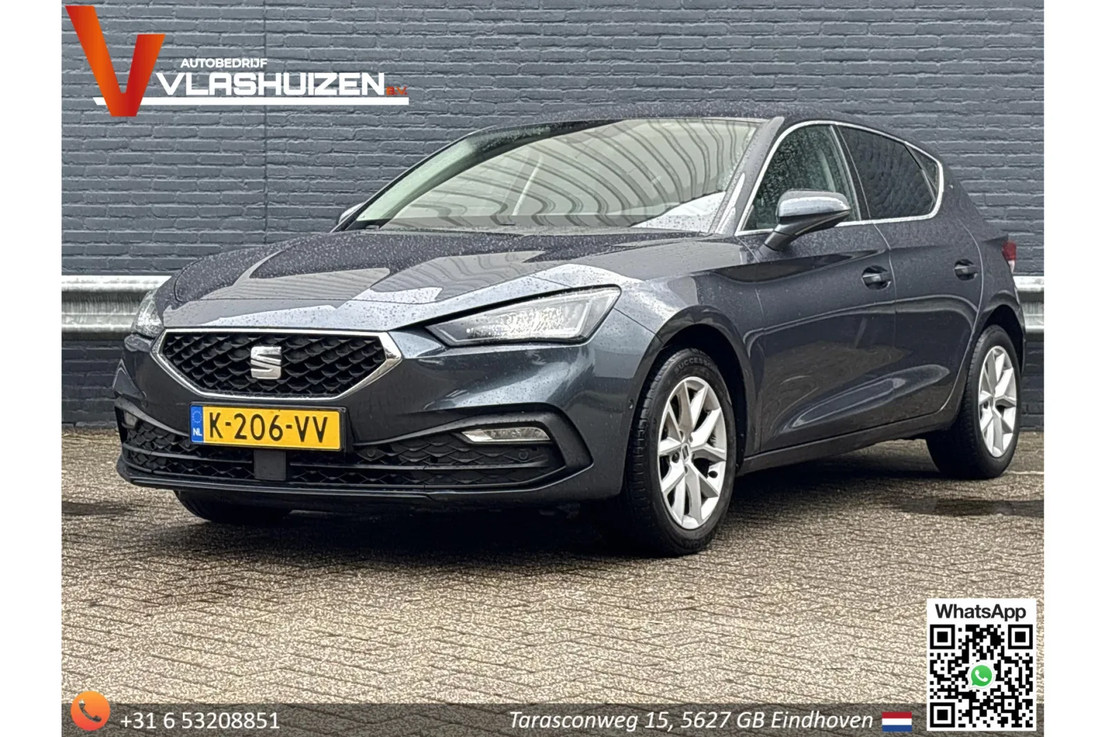 SEAT Leon (2021) — foto 1