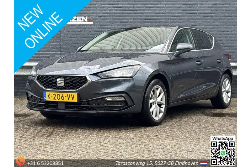 SEAT Leon (2021)