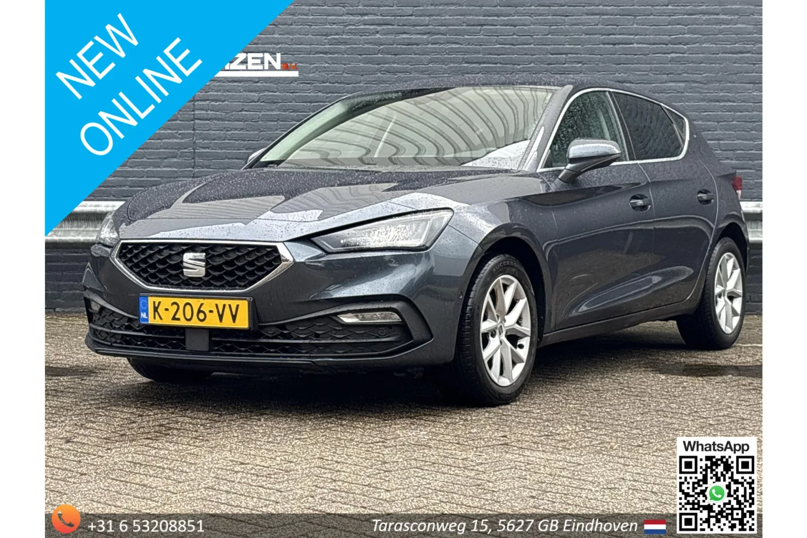 SEAT Leon (2021) — foto 1