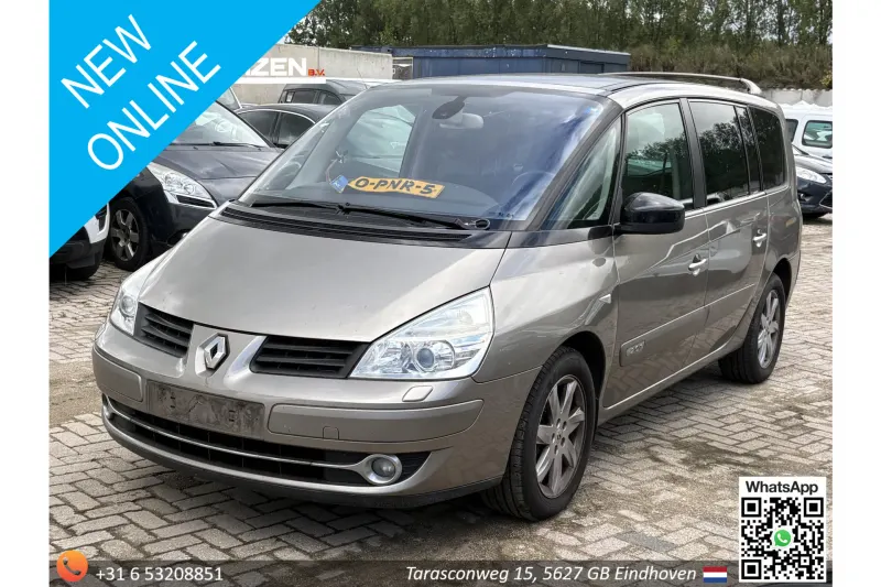 Renault Grand Espace (2011)
