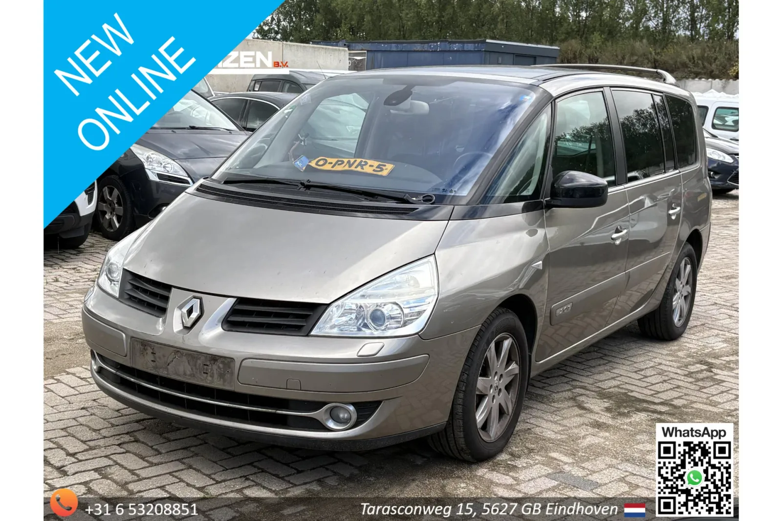 Renault Grand Espace (2011) — foto 1