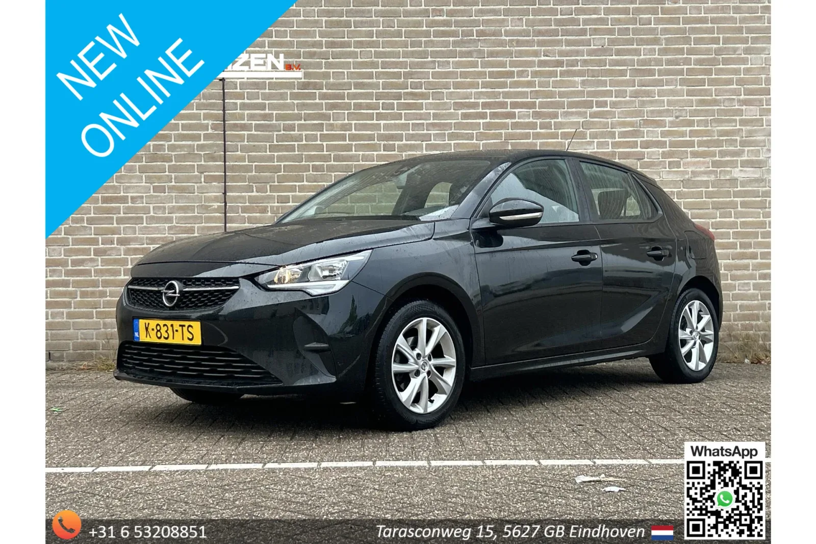 Opel Corsa (2021) — foto 1