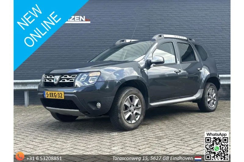 Dacia Duster (2014)