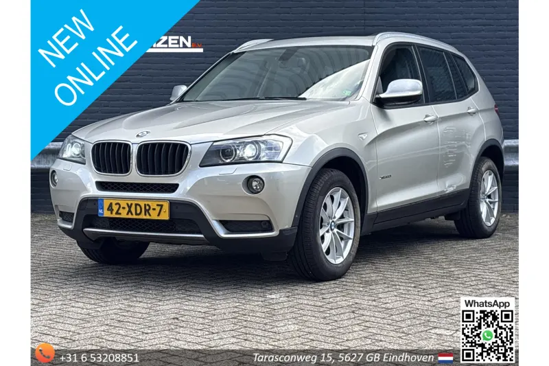 BMW X3 (2012)