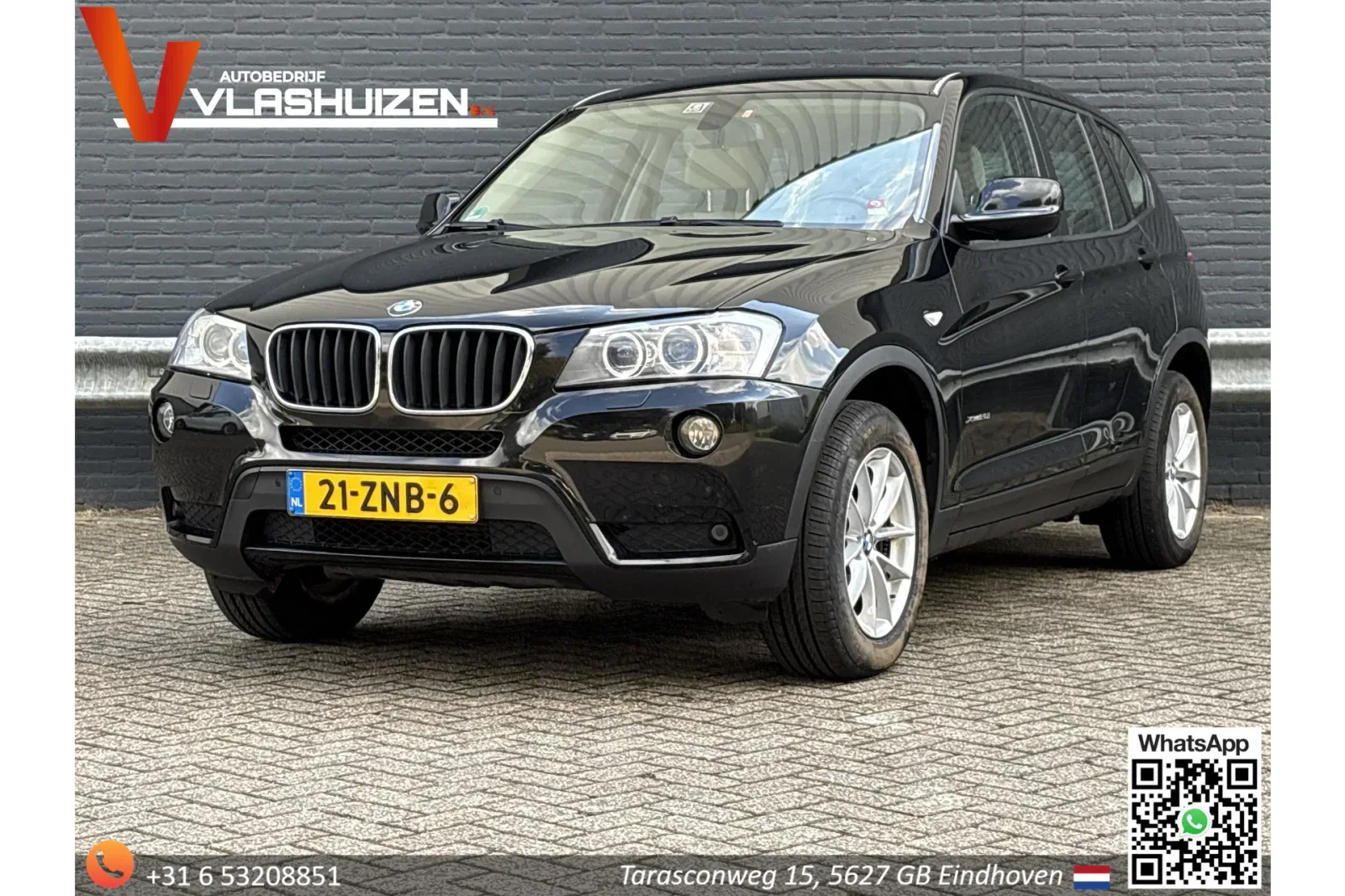 BMW X3 (2013) — foto 1