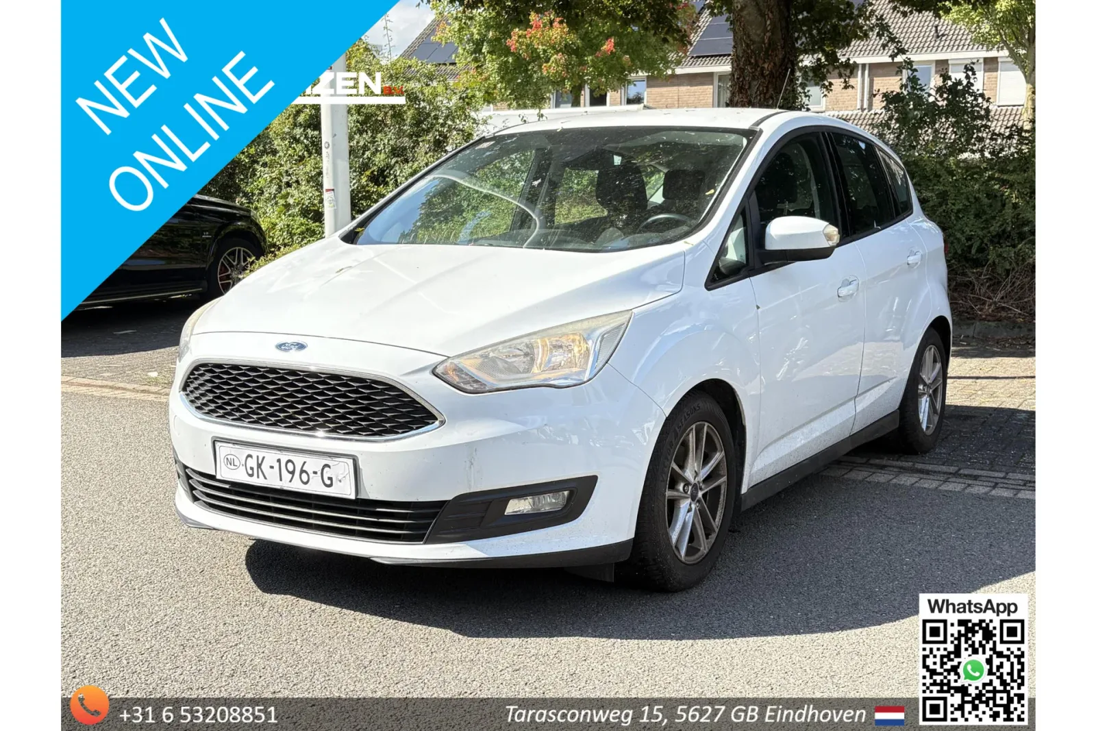 Ford C-Max (2015) — foto 1