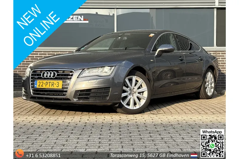 Audi A7 (2011)