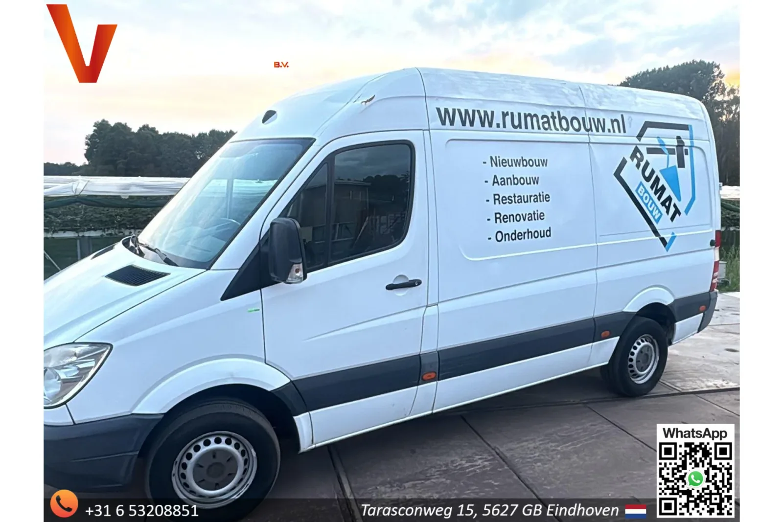 Mercedes-Benz Sprinter (2010) — foto 1