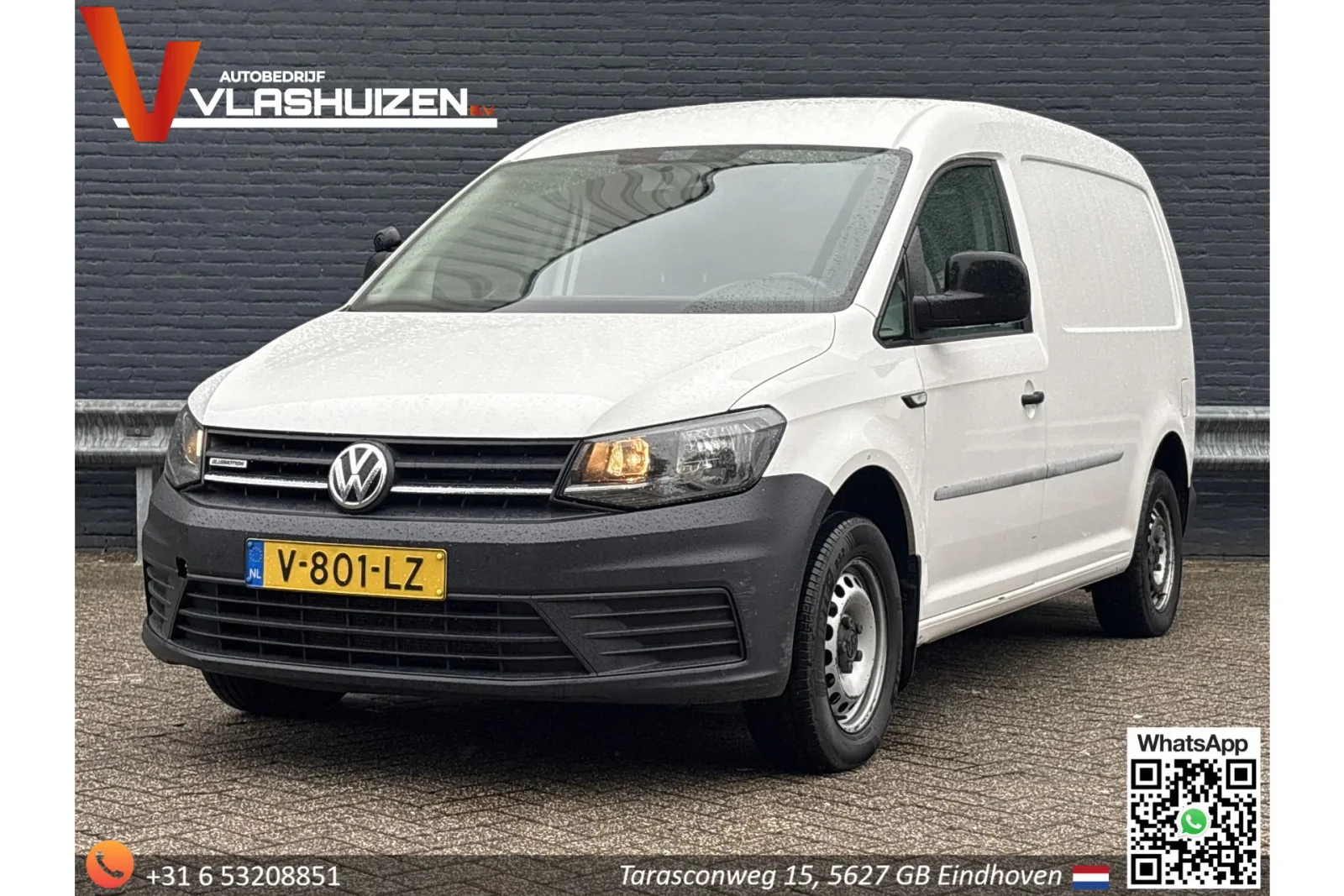 Volkswagen Caddy (2018) — foto 1