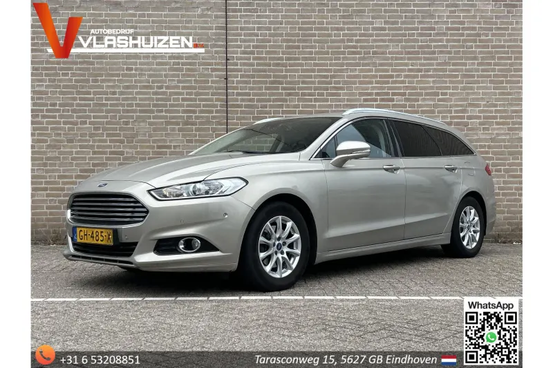 Ford Mondeo (2015)