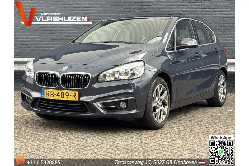 BMW 2-Serie Active Tourer (2014)