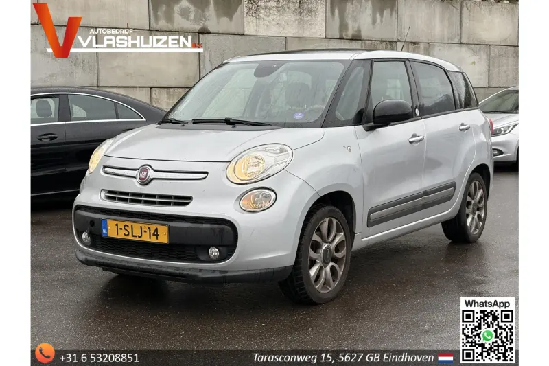 Fiat 500L (2013)