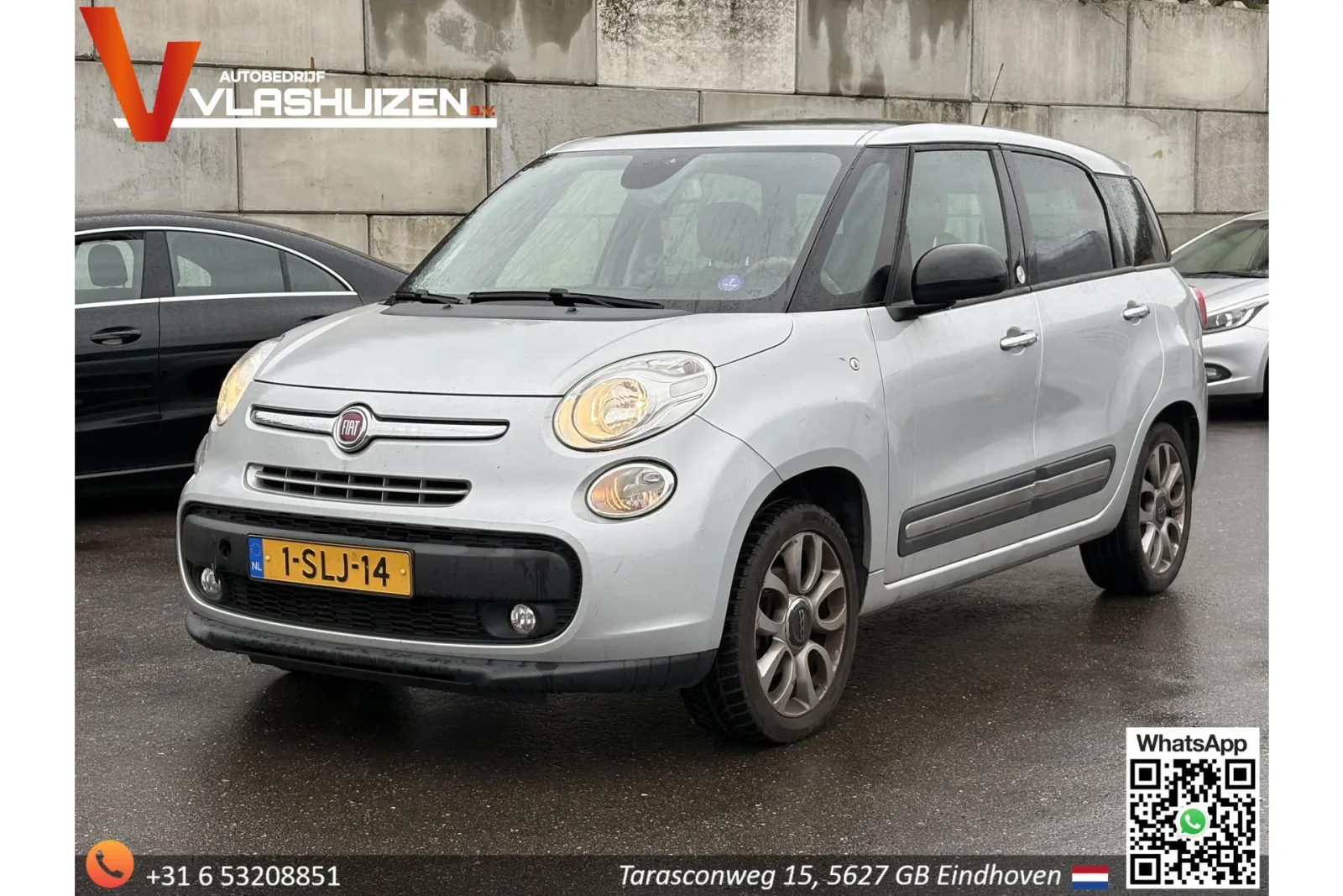 Fiat 500L (2013) — foto 1
