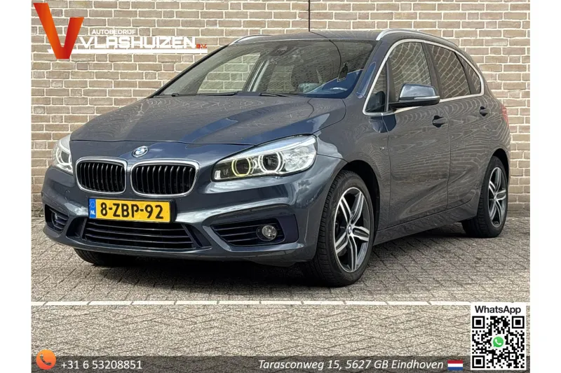 BMW 2-Serie Active Tourer (2014)