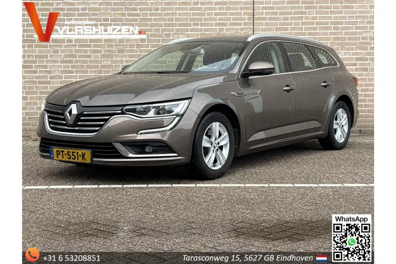 Renault Talisman (2017)