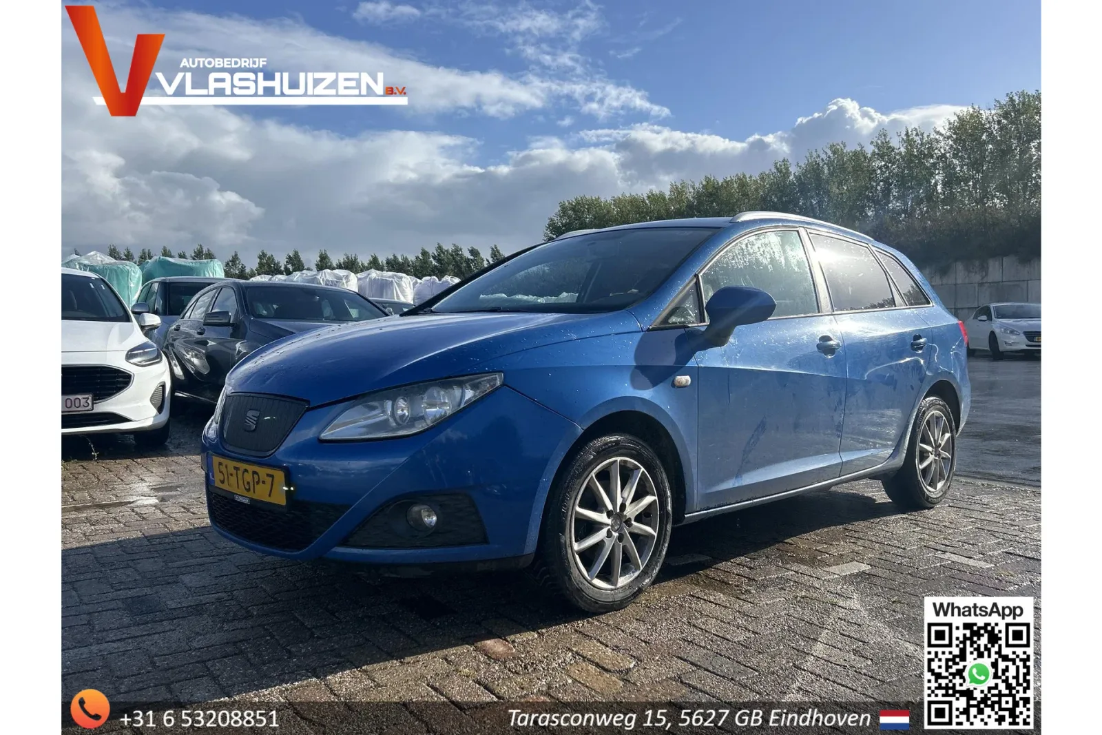 SEAT Ibiza (2012) — foto 1