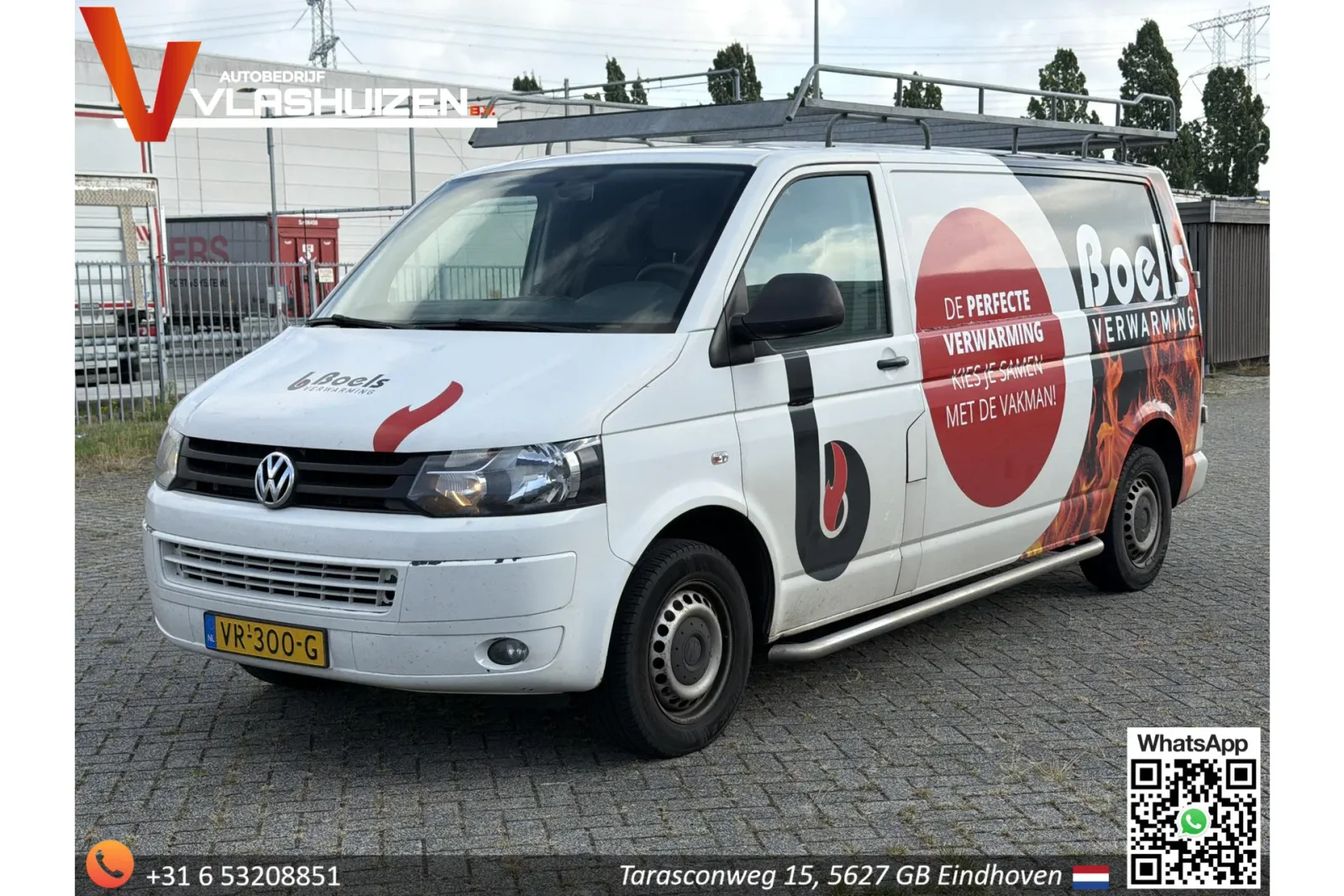 Volkswagen Transporter (2015) — foto 1