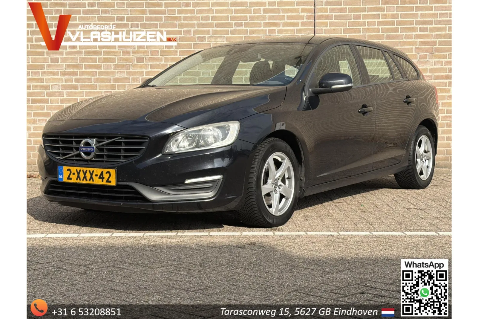 Volvo V60 (2014) — foto 1