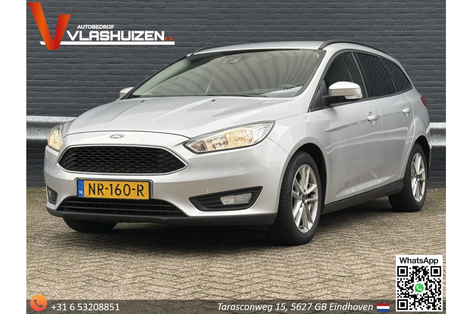 Ford Focus (2017) — foto 1
