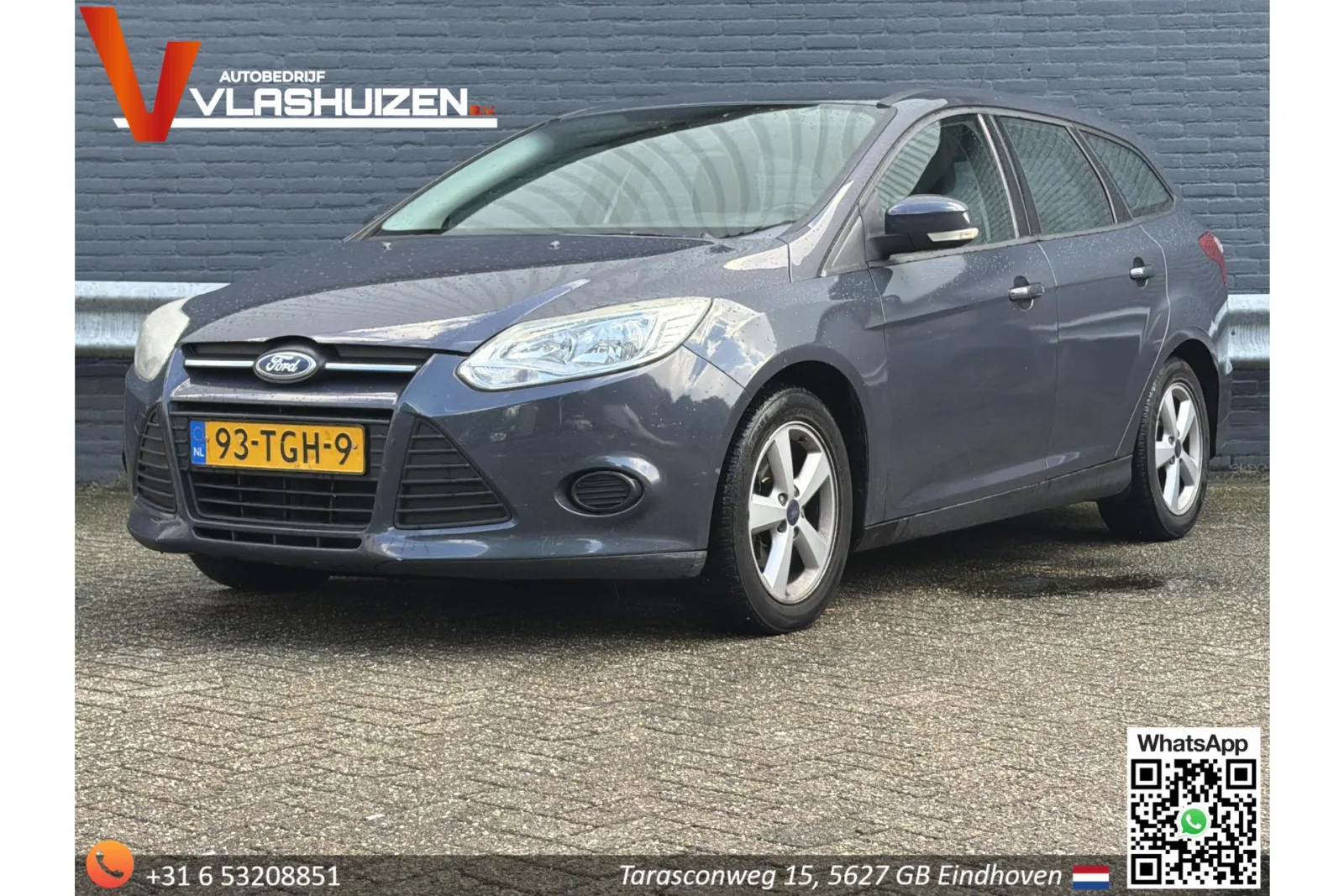 Ford Focus (2012) — foto 1