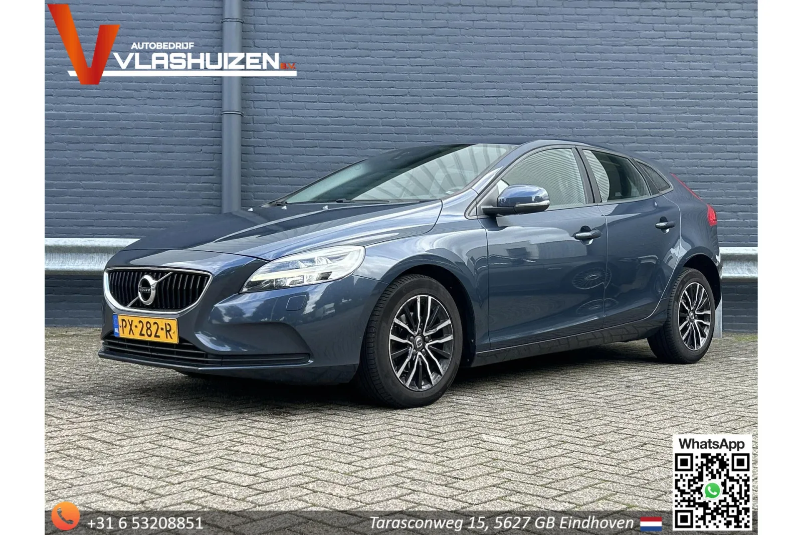 Volvo V40 (2017) — foto 1