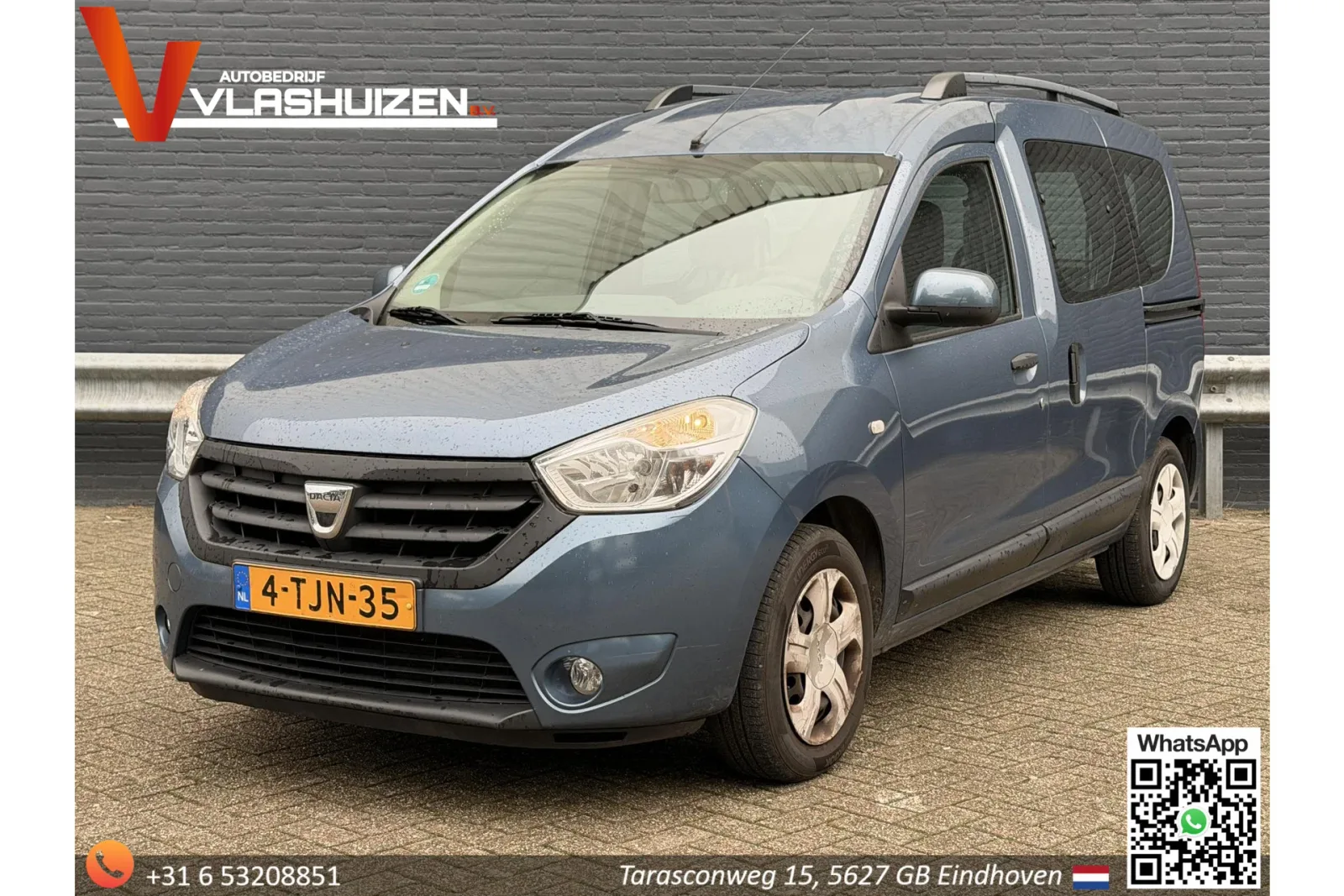 Dacia Dokker (2014) — foto 1