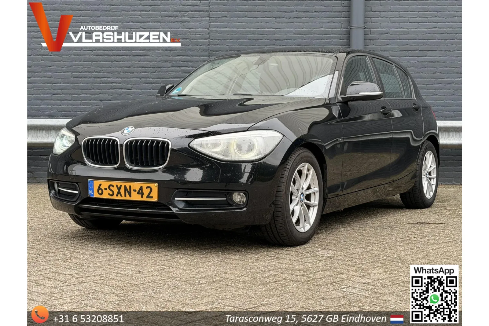 BMW 1-Serie (2013) — foto 1