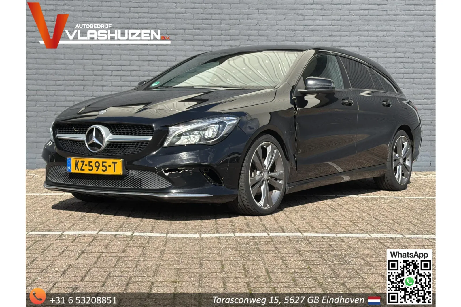 Mercedes-Benz CLA-Klasse (2017) — foto 1
