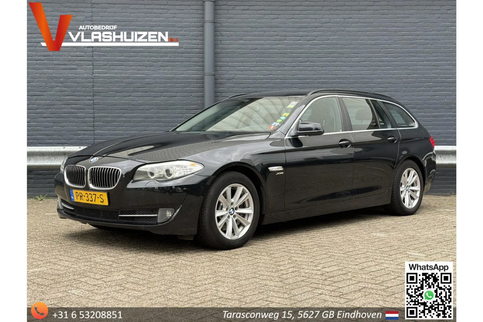 BMW 5-Serie (2011) — foto 1