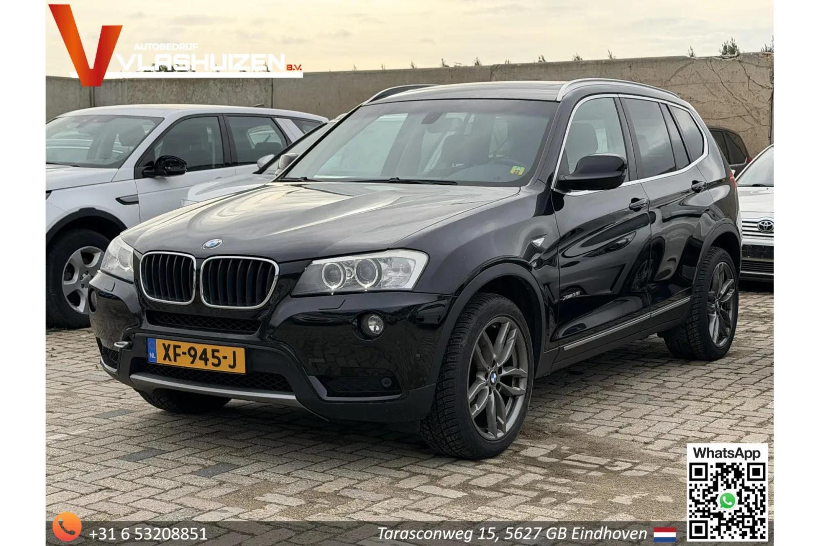 BMW X3 (2010) — foto 1