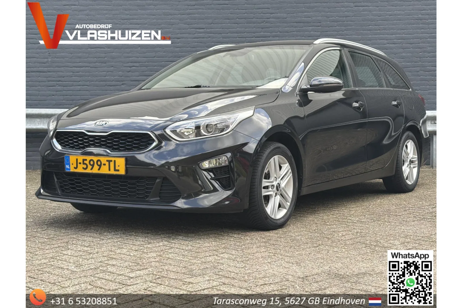 Kia Ceed (2020) — foto 1