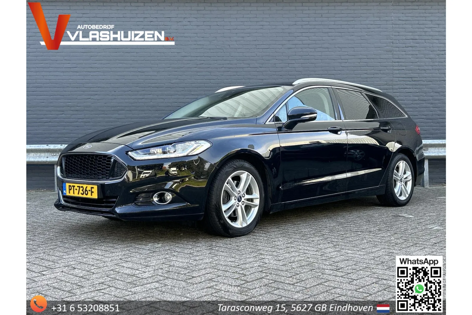 Ford Mondeo (2017) — foto 1