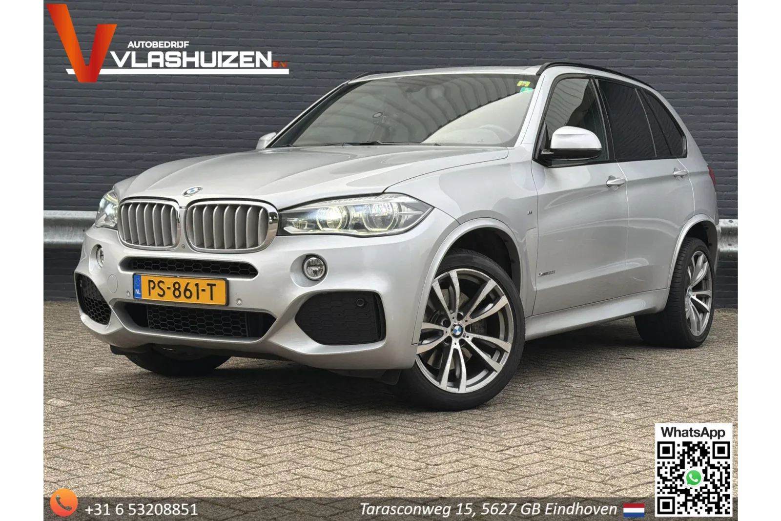 BMW X5 (2014) — foto 1