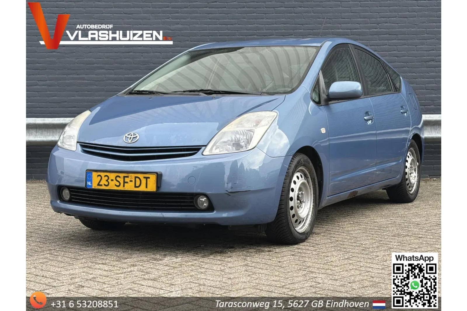 Toyota Prius (2006) — foto 1