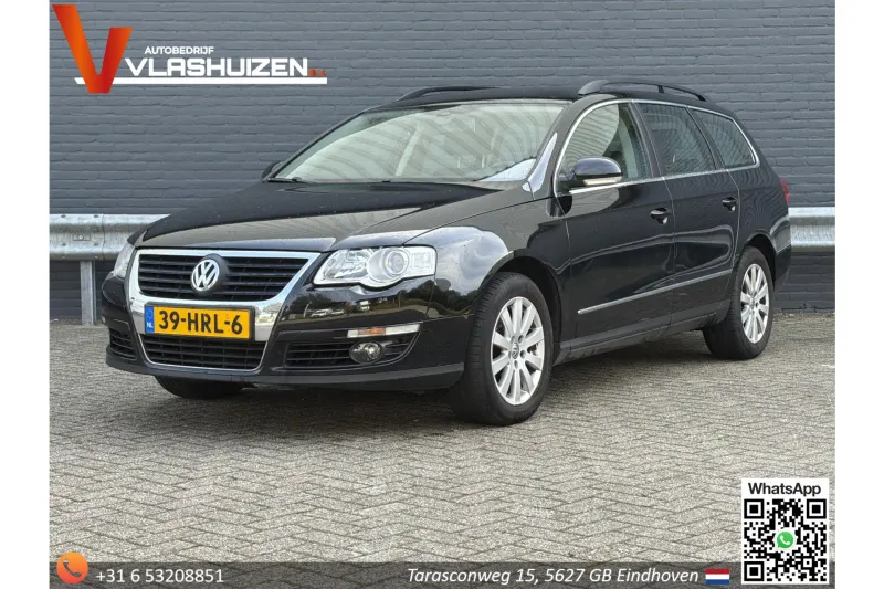 Volkswagen Passat (2009)