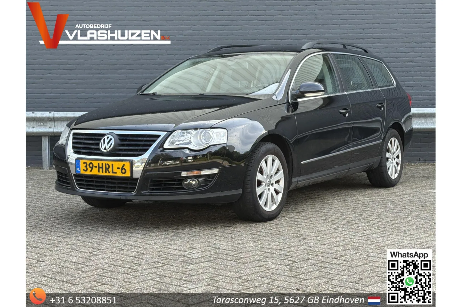 Volkswagen Passat (2009) — foto 1