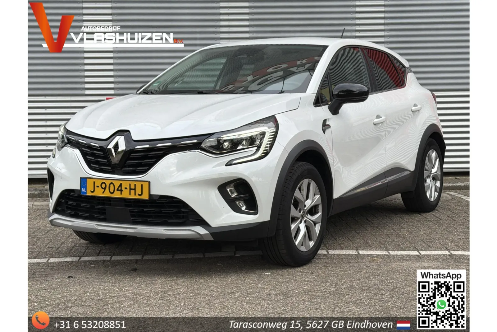 Renault Captur (2020) — foto 1