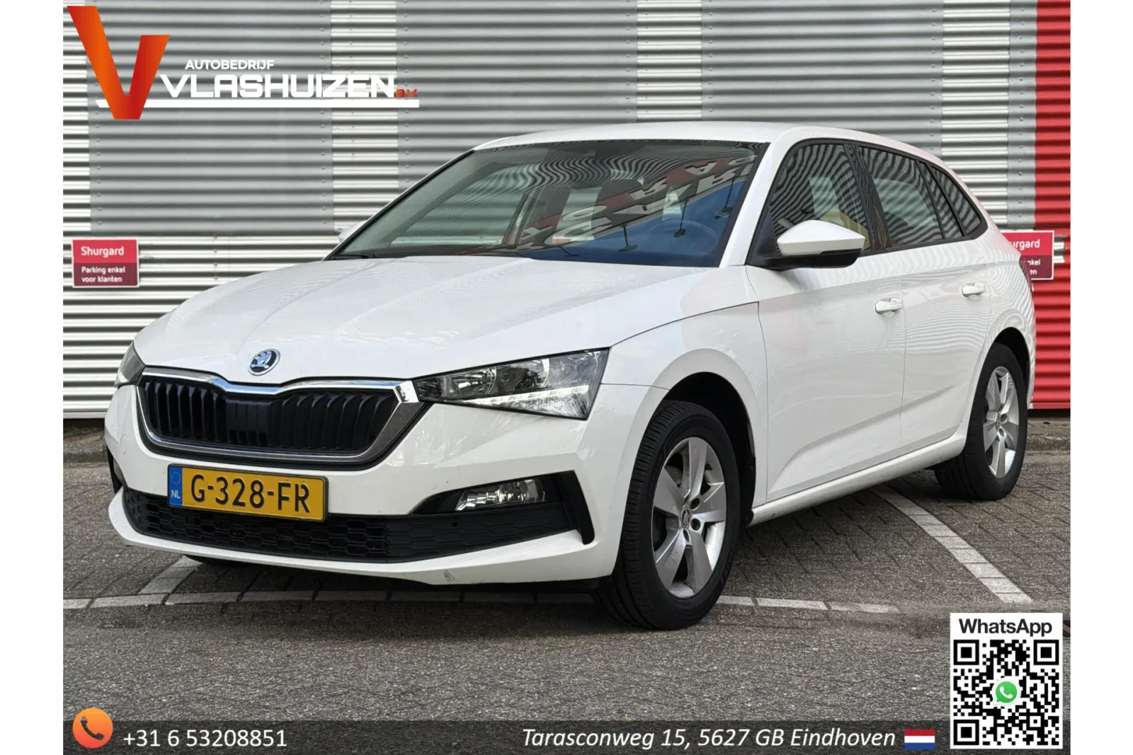 Škoda Scala (2019) — foto 1