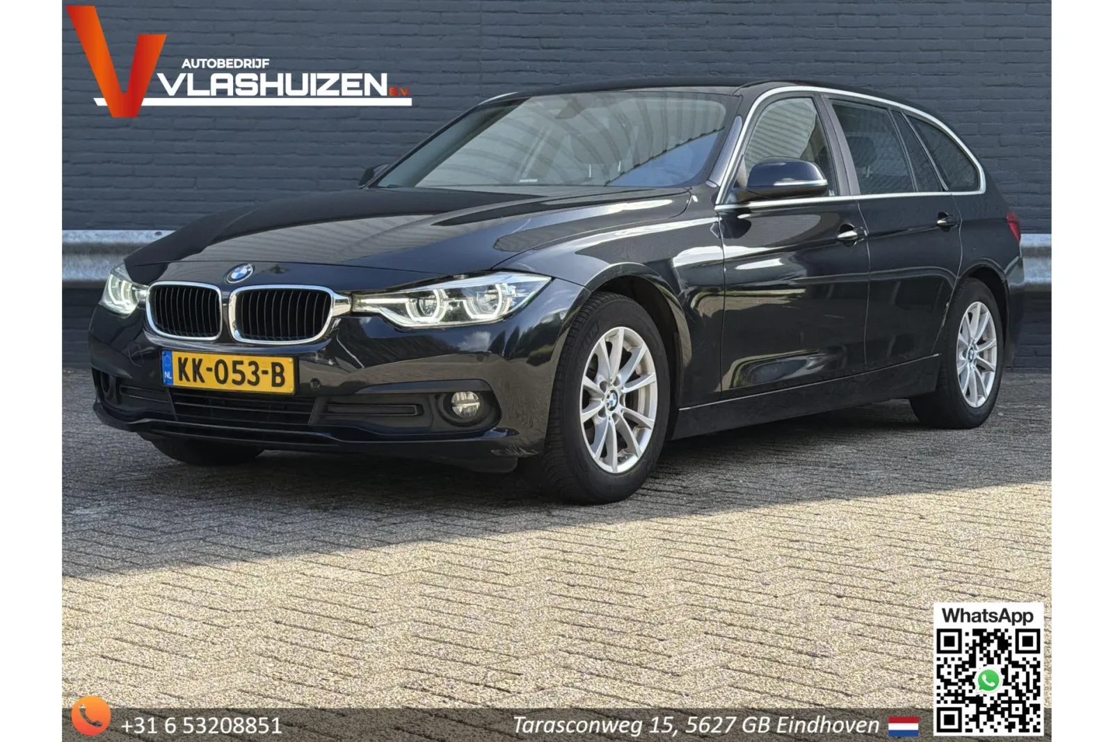 BMW 3-Serie (2016) — foto 1