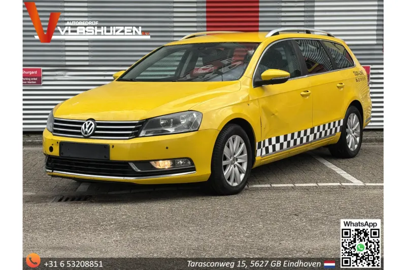 Volkswagen Passat (2014)